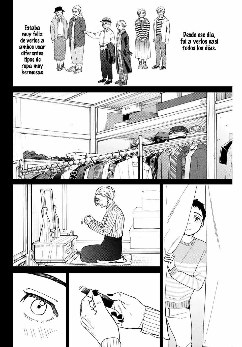 WIND BREAKER Capítulo 64 - Page 16