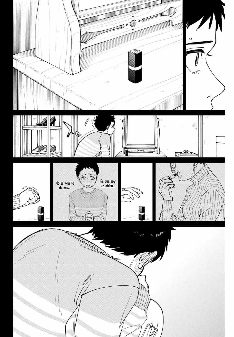 WIND BREAKER Capítulo 64 - Page 18