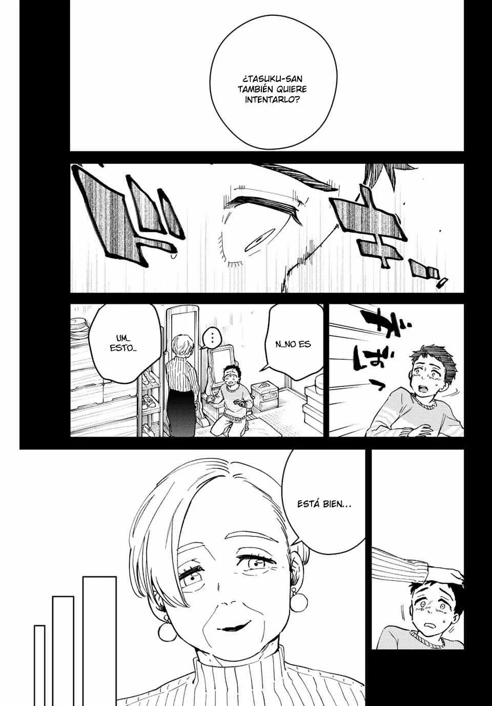 WIND BREAKER Capítulo 64 - Page 19