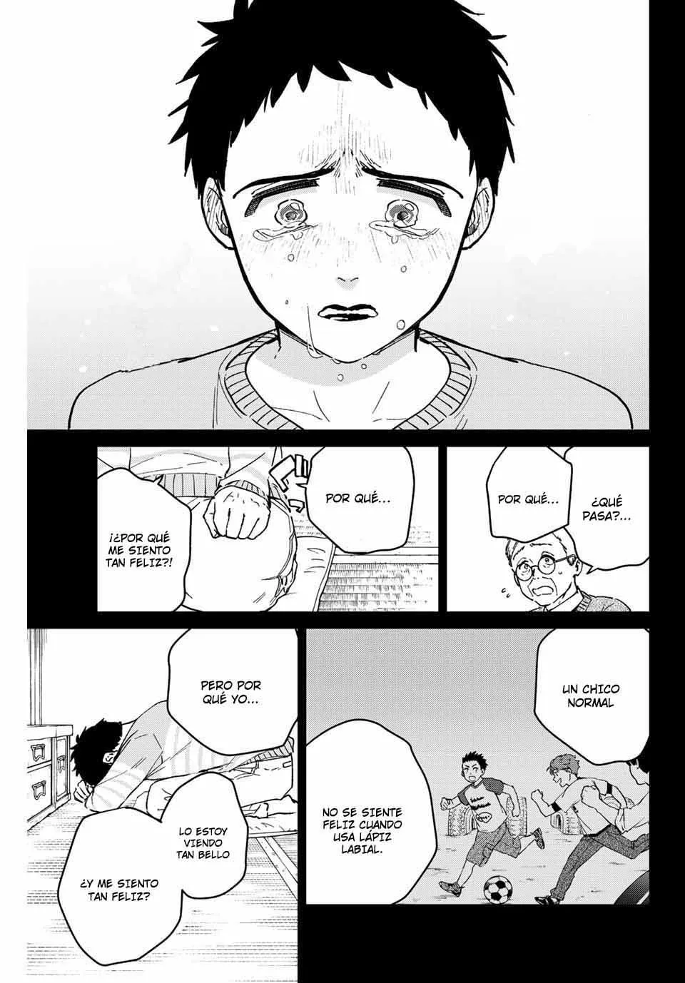 WIND BREAKER Capítulo 64 - Page 21