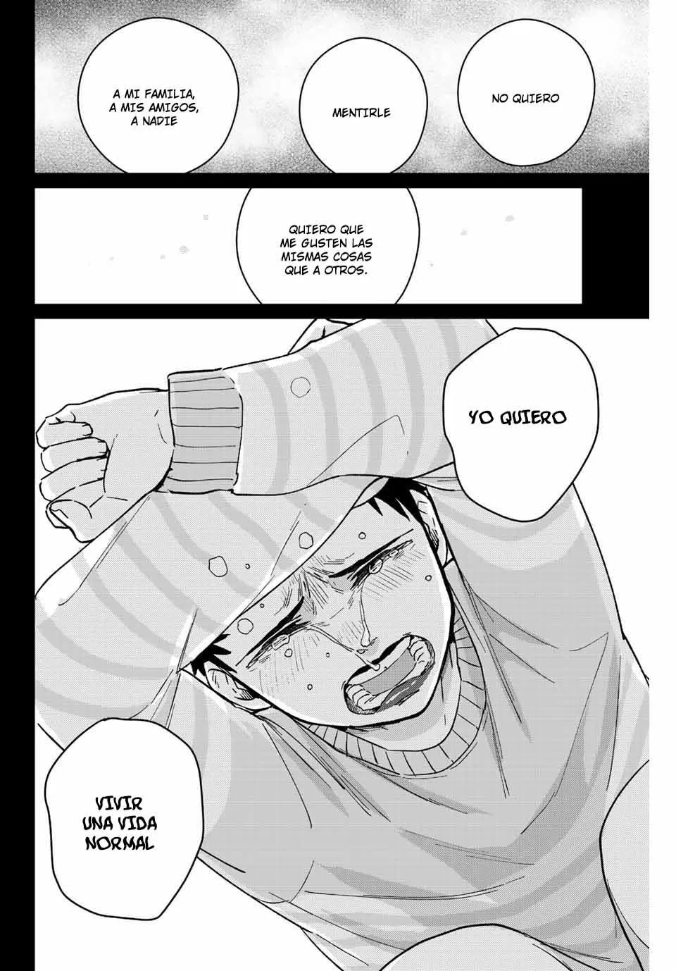WIND BREAKER Capítulo 64 - Page 22