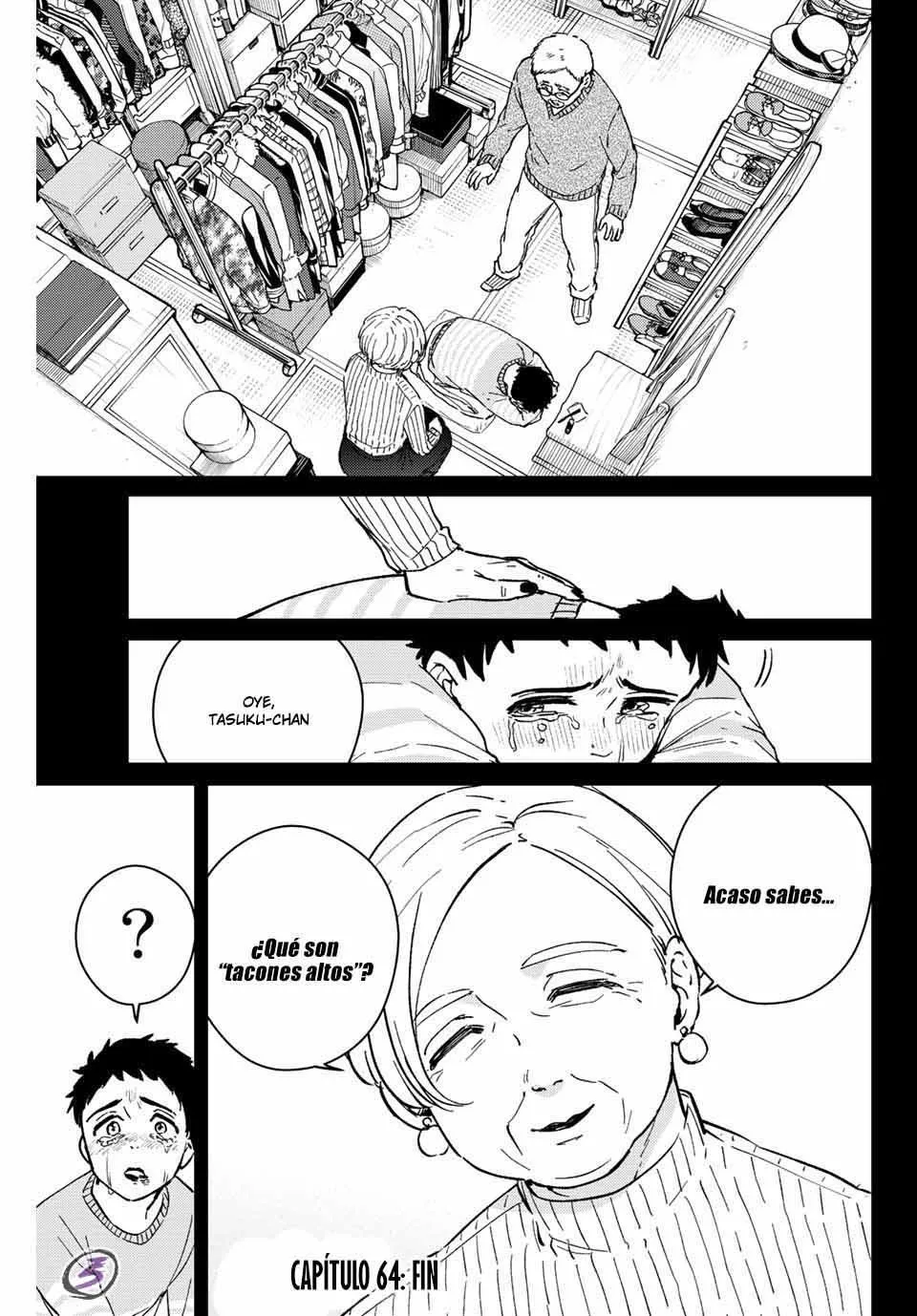 WIND BREAKER Capítulo 64 - Page 23