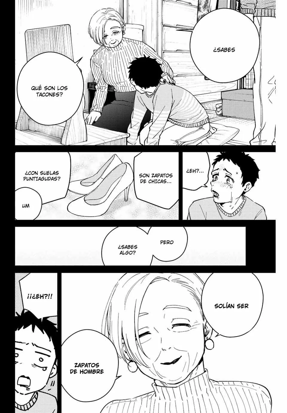 WIND BREAKER Capítulo 65 - Page 4