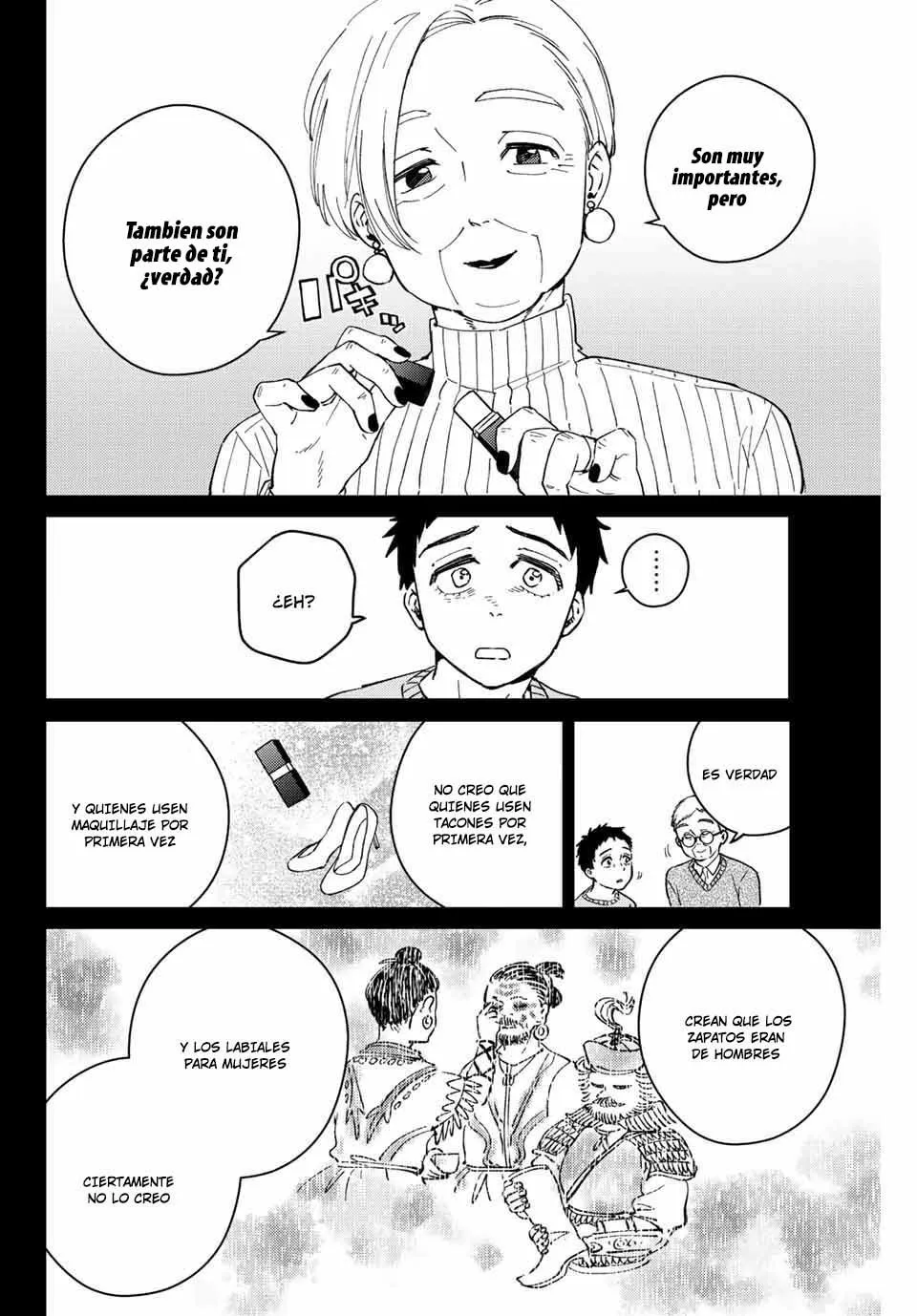 WIND BREAKER Capítulo 65 - Page 6