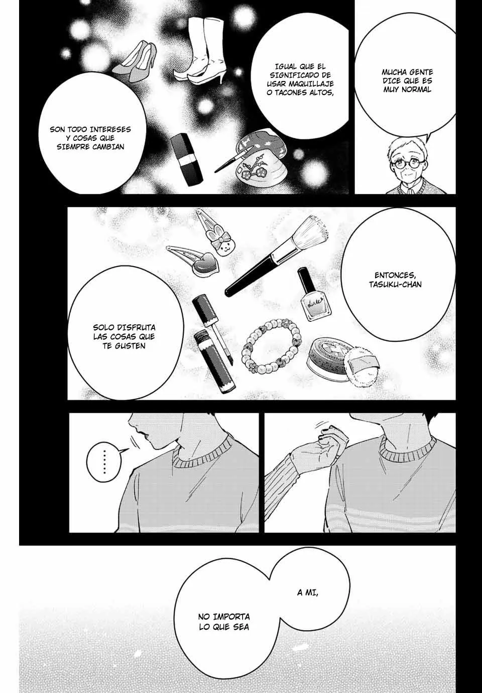 WIND BREAKER Capítulo 65 - Page 9
