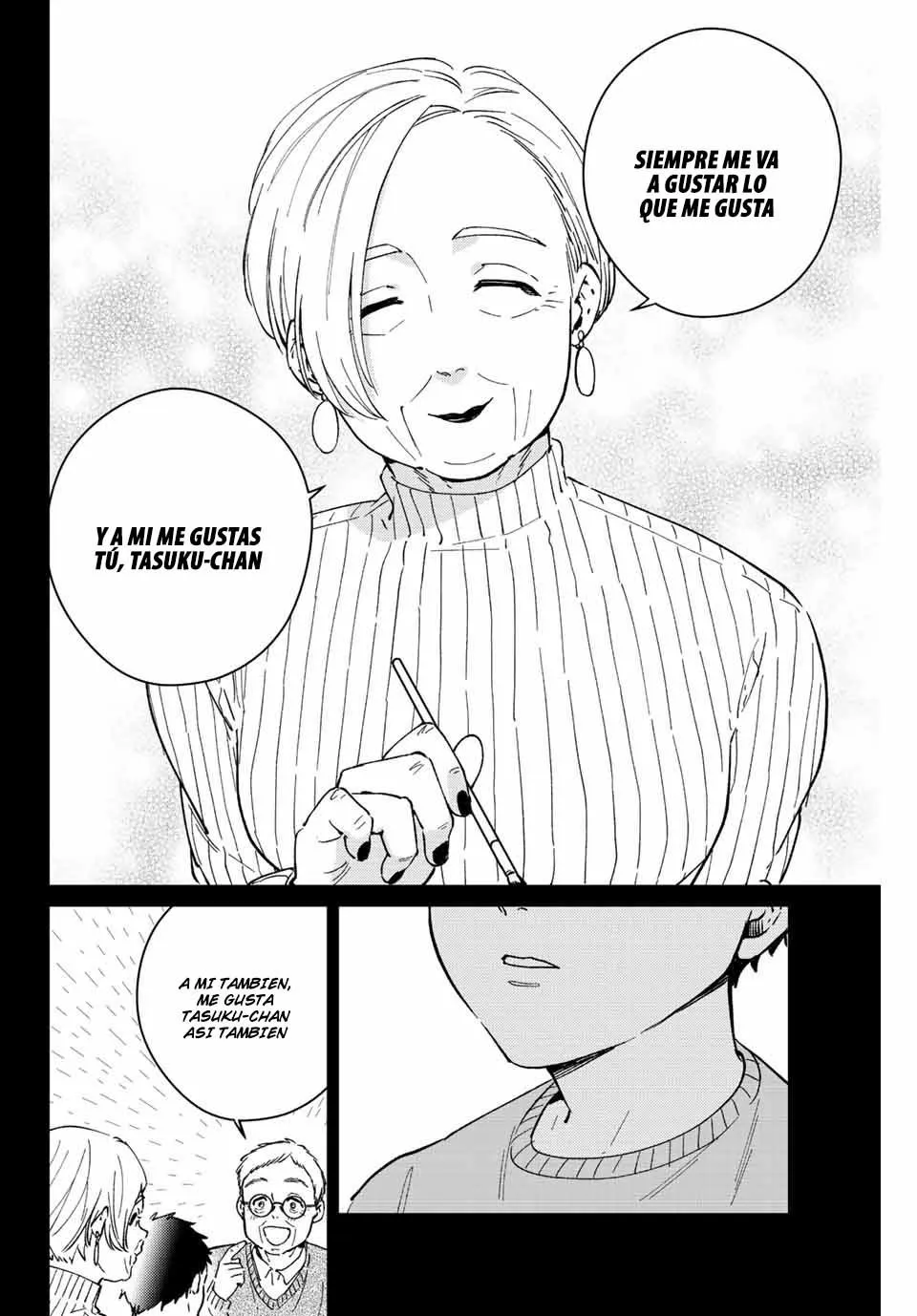 WIND BREAKER Capítulo 65 - Page 10