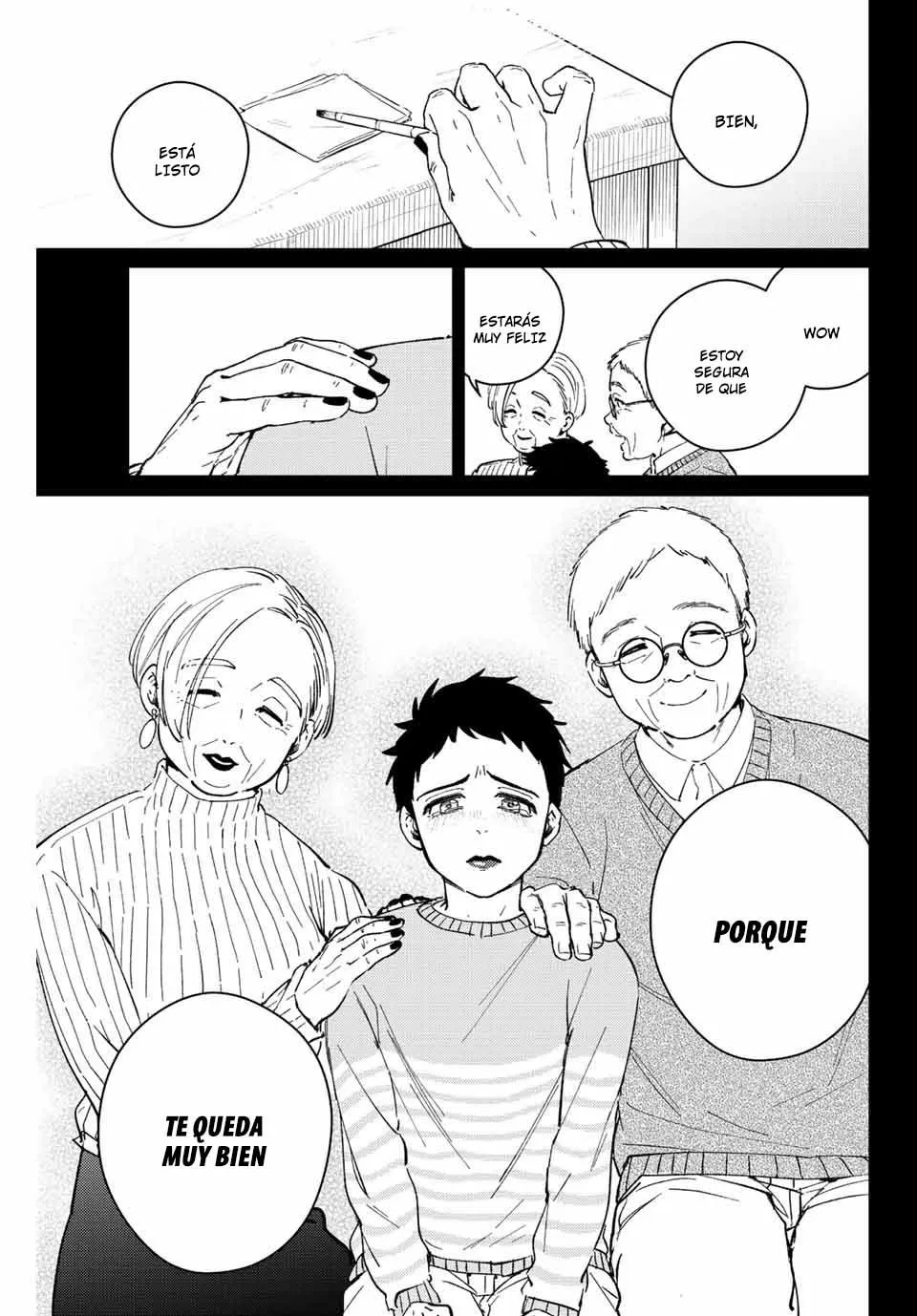 WIND BREAKER Capítulo 65 - Page 11