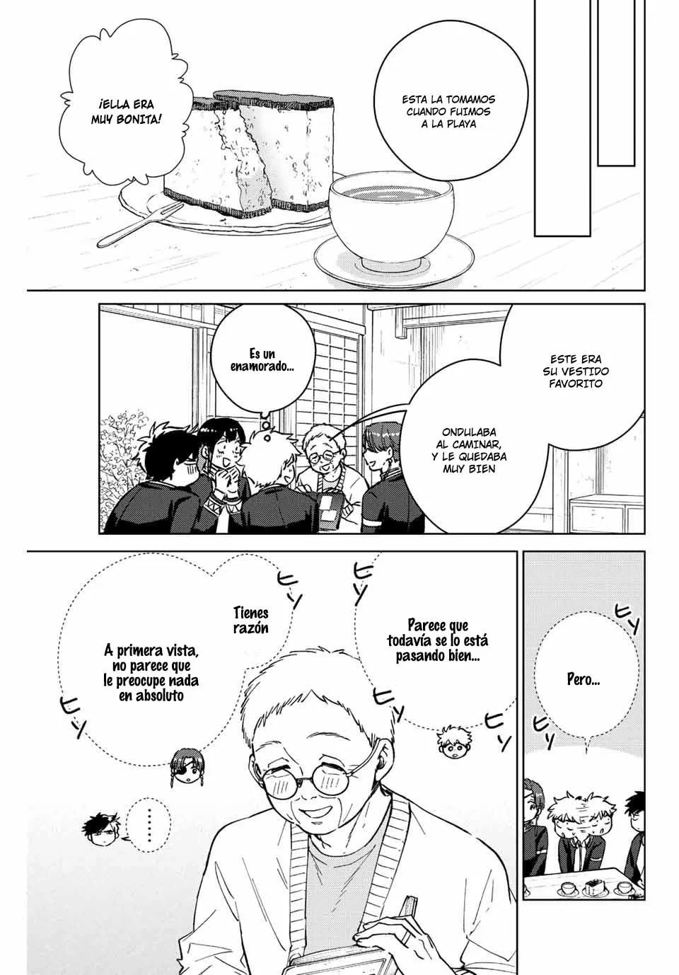 WIND BREAKER Capítulo 65 - Page 19