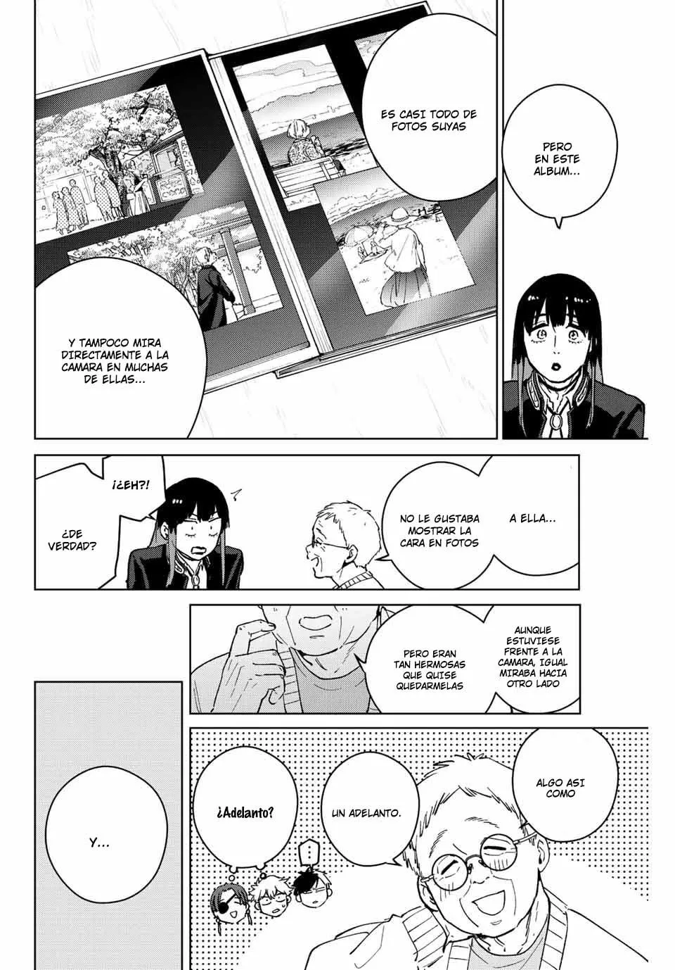 WIND BREAKER Capítulo 65 - Page 20