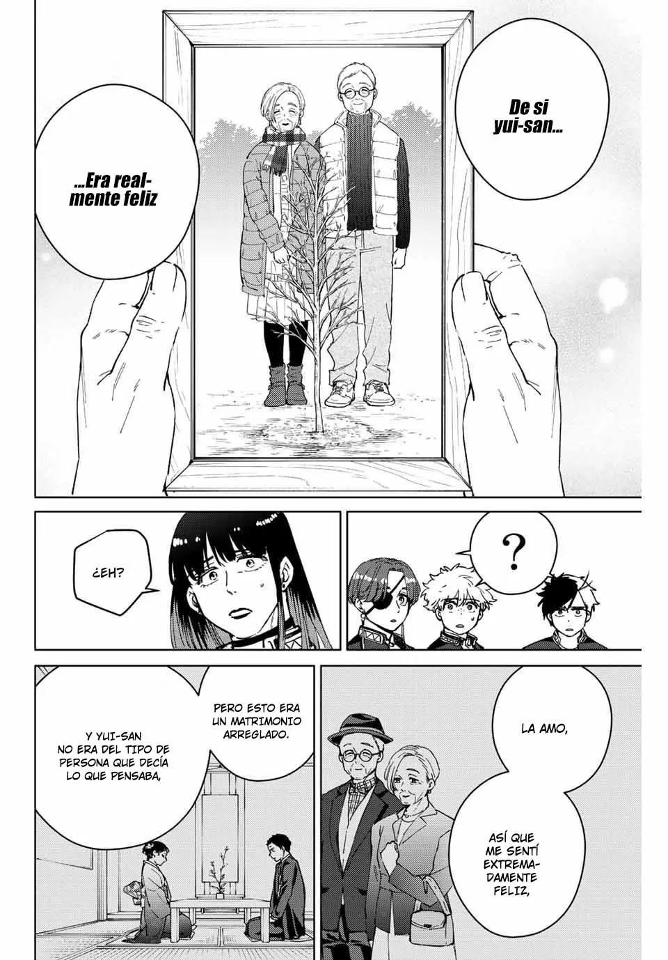 WIND BREAKER Capítulo 66 - Page 10
