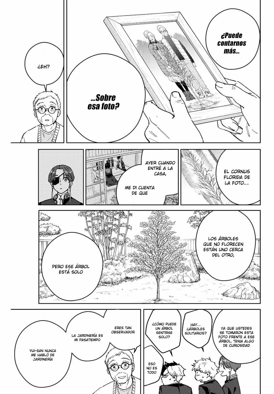 WIND BREAKER Capítulo 66 - Page 13
