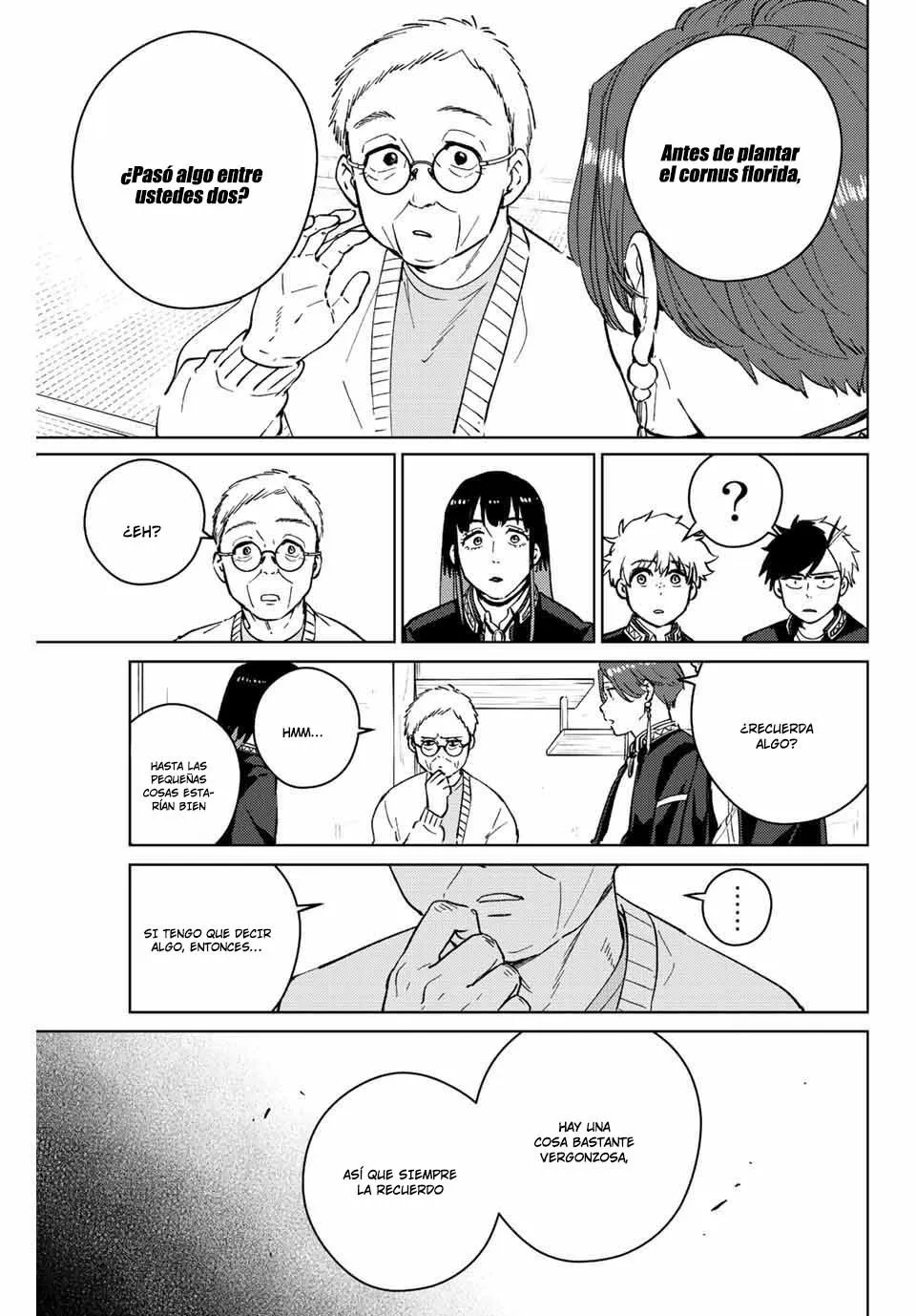 WIND BREAKER Capítulo 66 - Page 15