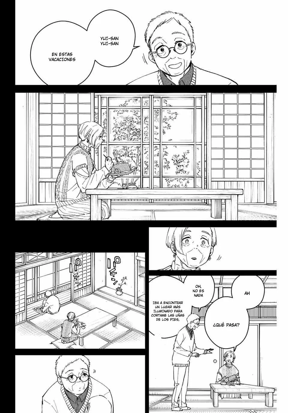 WIND BREAKER Capítulo 66 - Page 16
