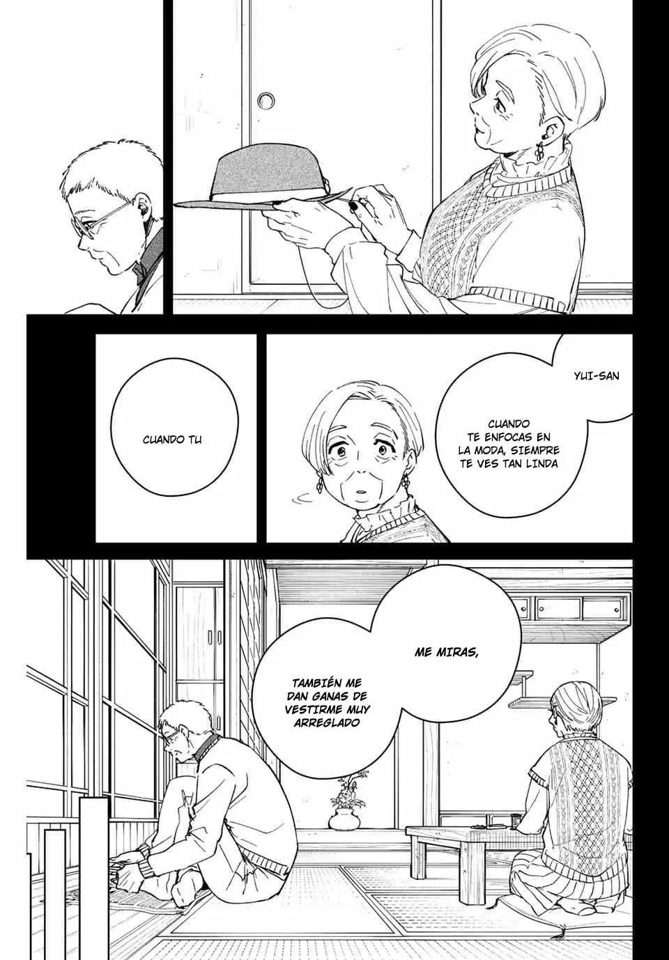 WIND BREAKER Capítulo 66 - Page 17
