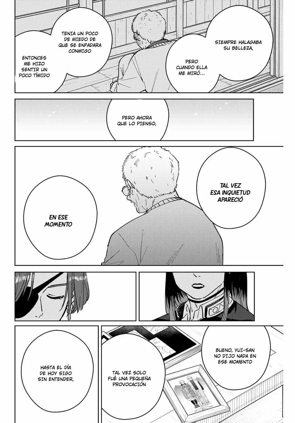 WIND BREAKER Capítulo 66 - Page 18