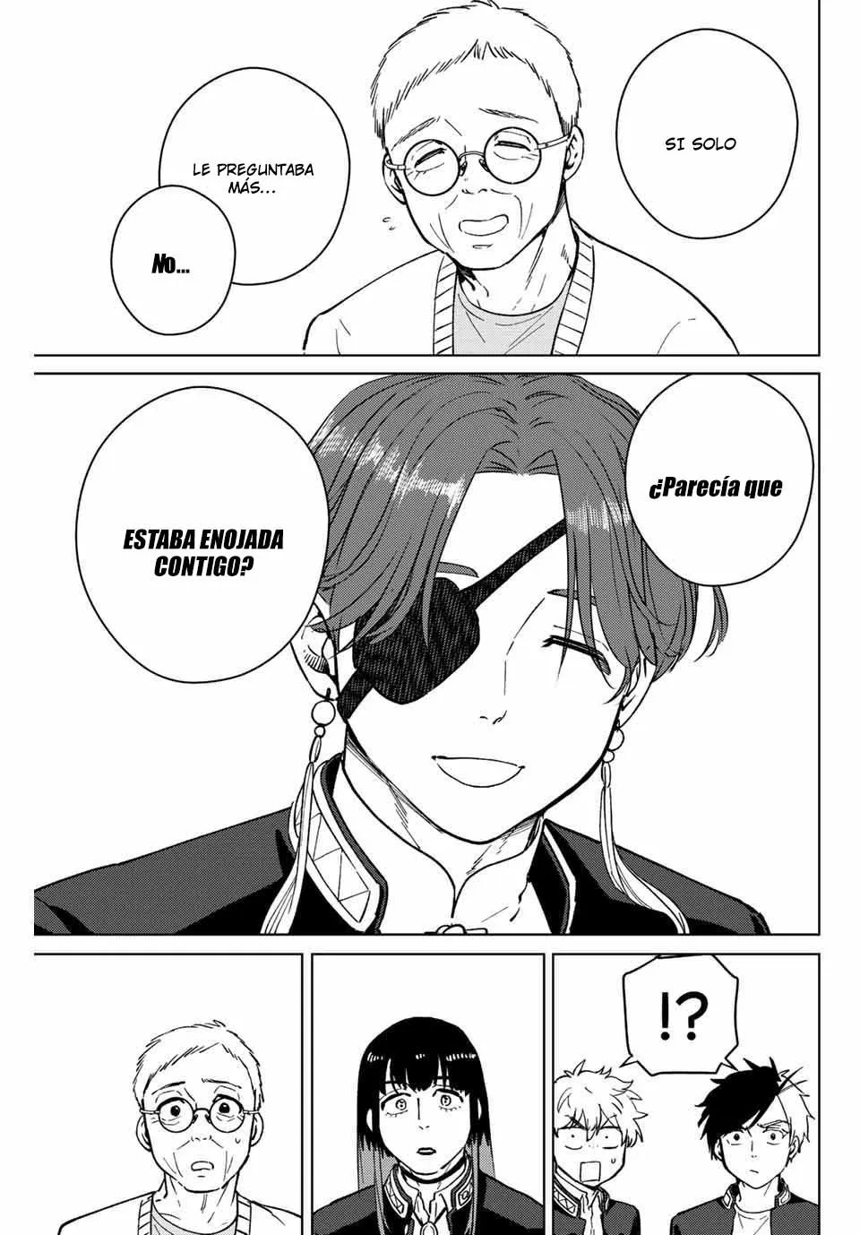 WIND BREAKER Capítulo 66 - Page 19