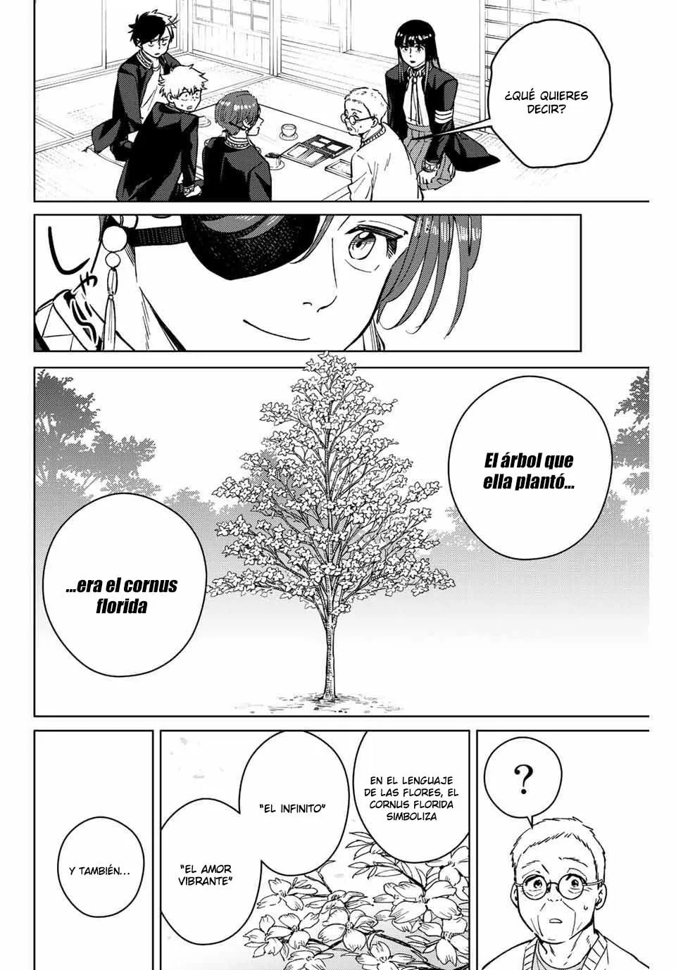 WIND BREAKER Capítulo 66 - Page 20