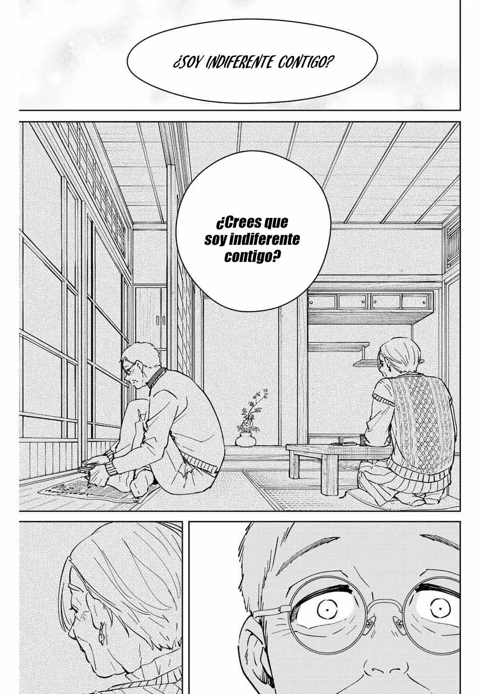 WIND BREAKER Capítulo 66 - Page 21