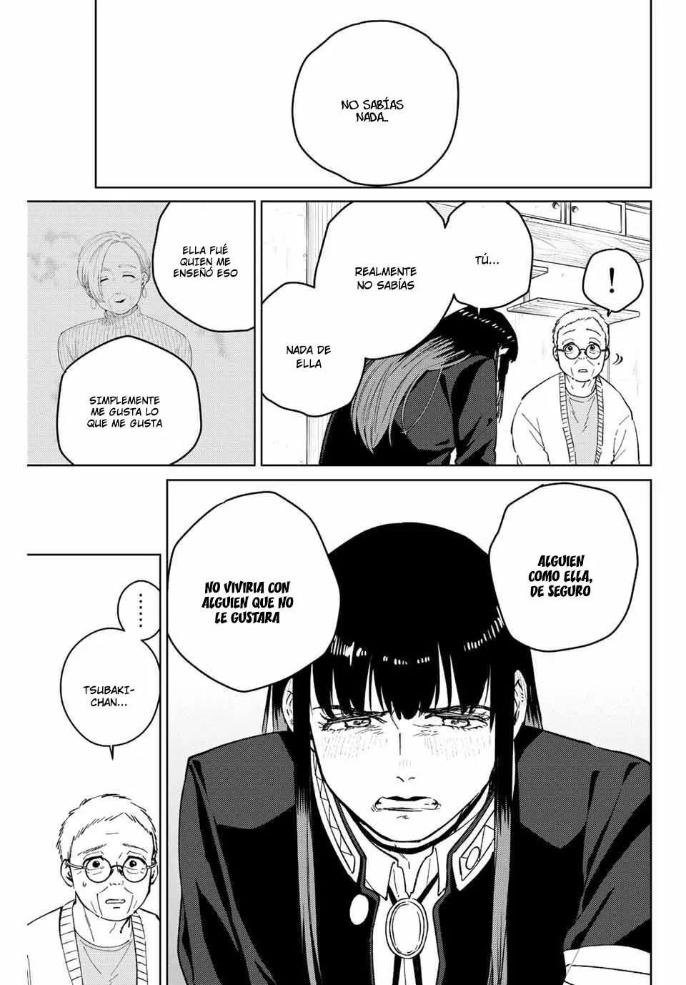 WIND BREAKER Capítulo 66 - Page 23