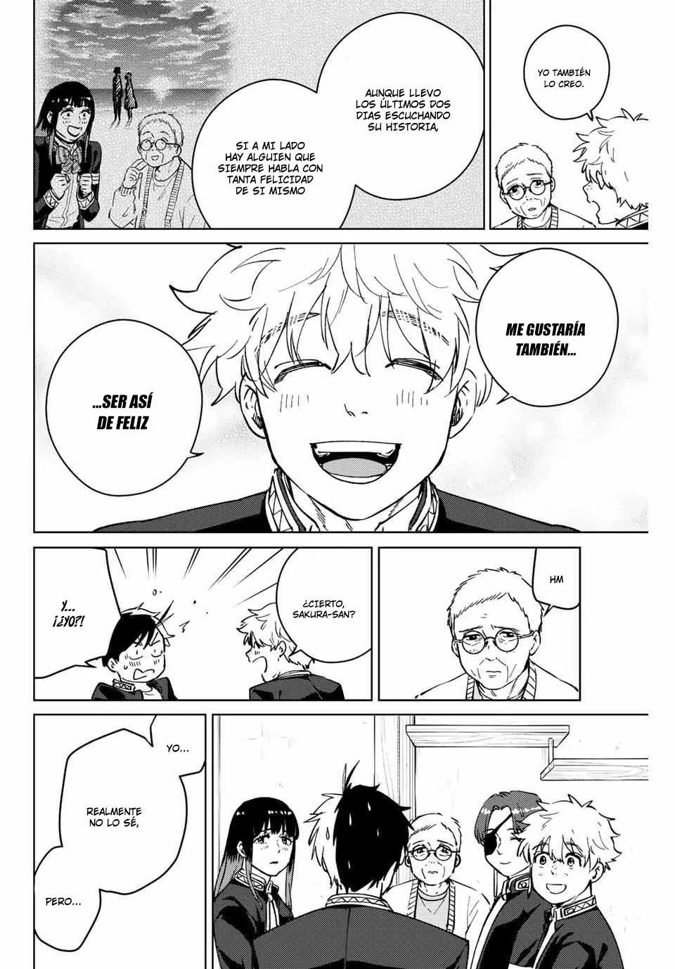WIND BREAKER Capítulo 66 - Page 24