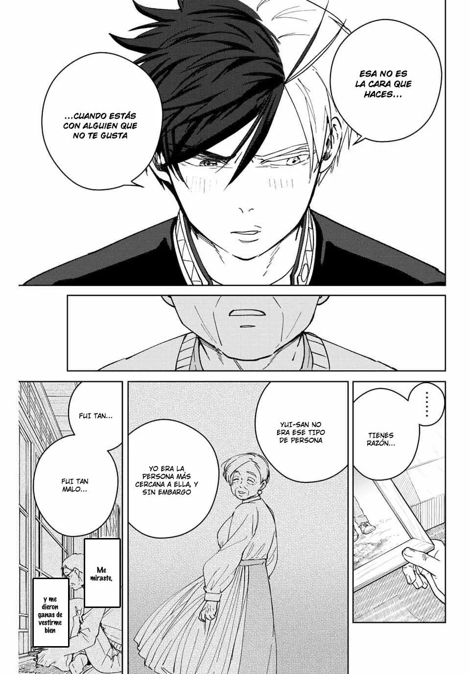 WIND BREAKER Capítulo 66 - Page 25