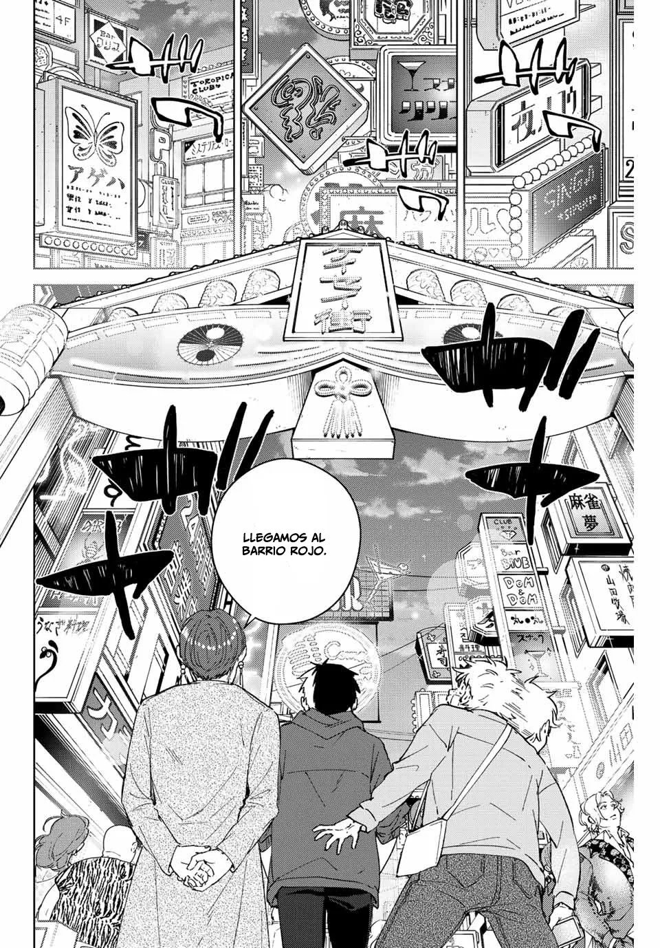 WIND BREAKER Capítulo 67 - Page 8