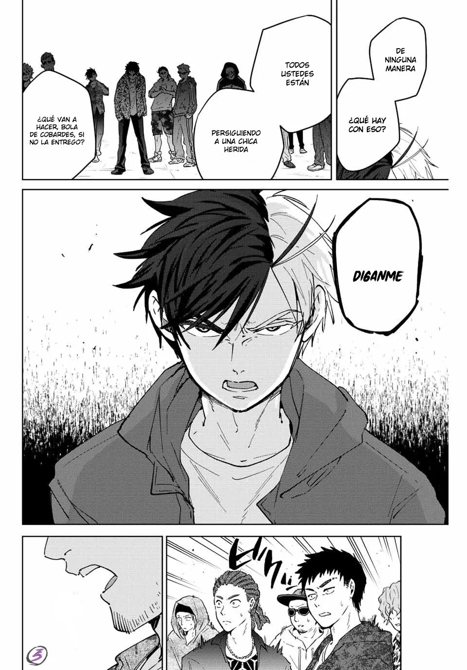 WIND BREAKER Capítulo 67 - Page 18