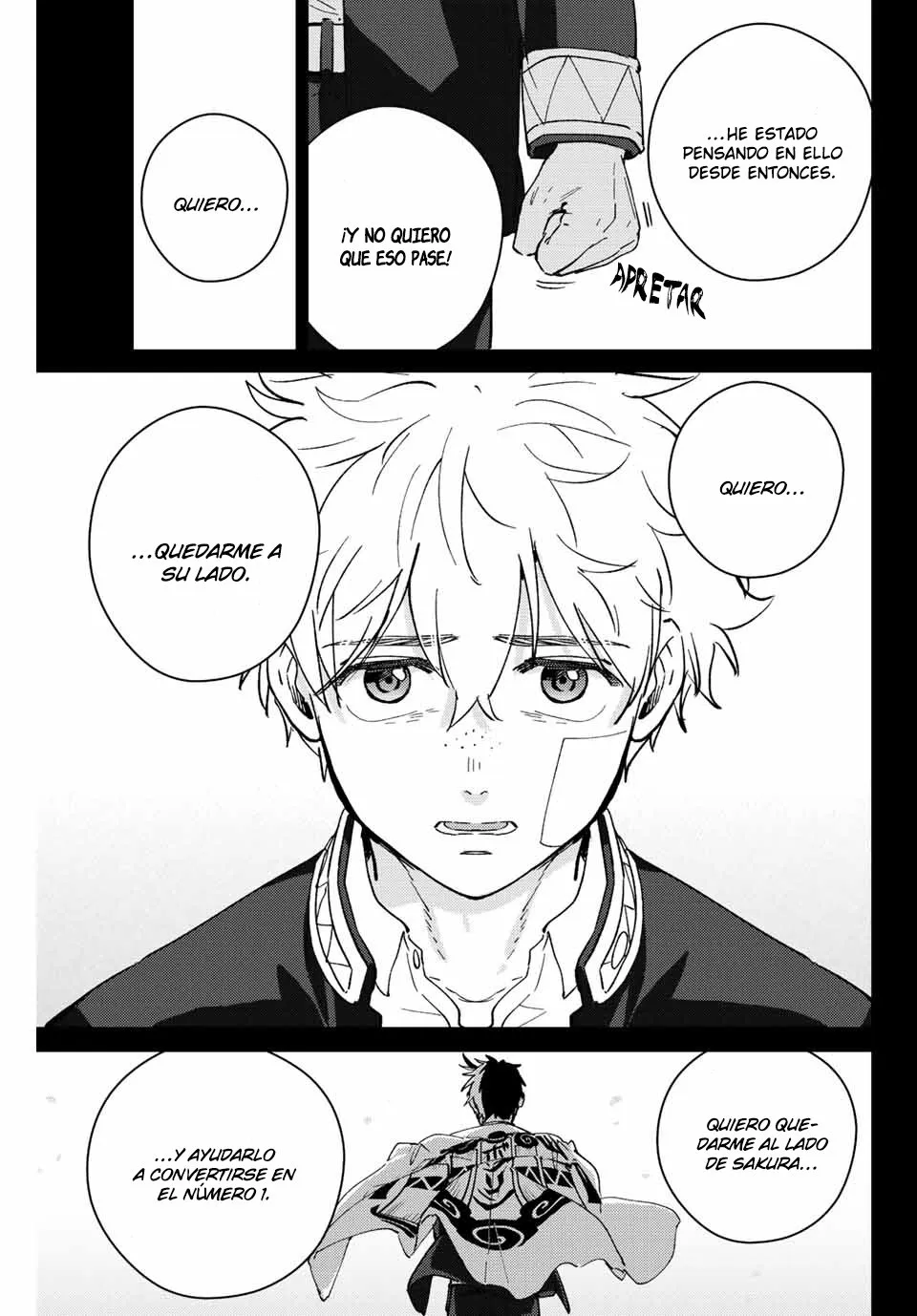 WIND BREAKER Capítulo 68 - Page 15