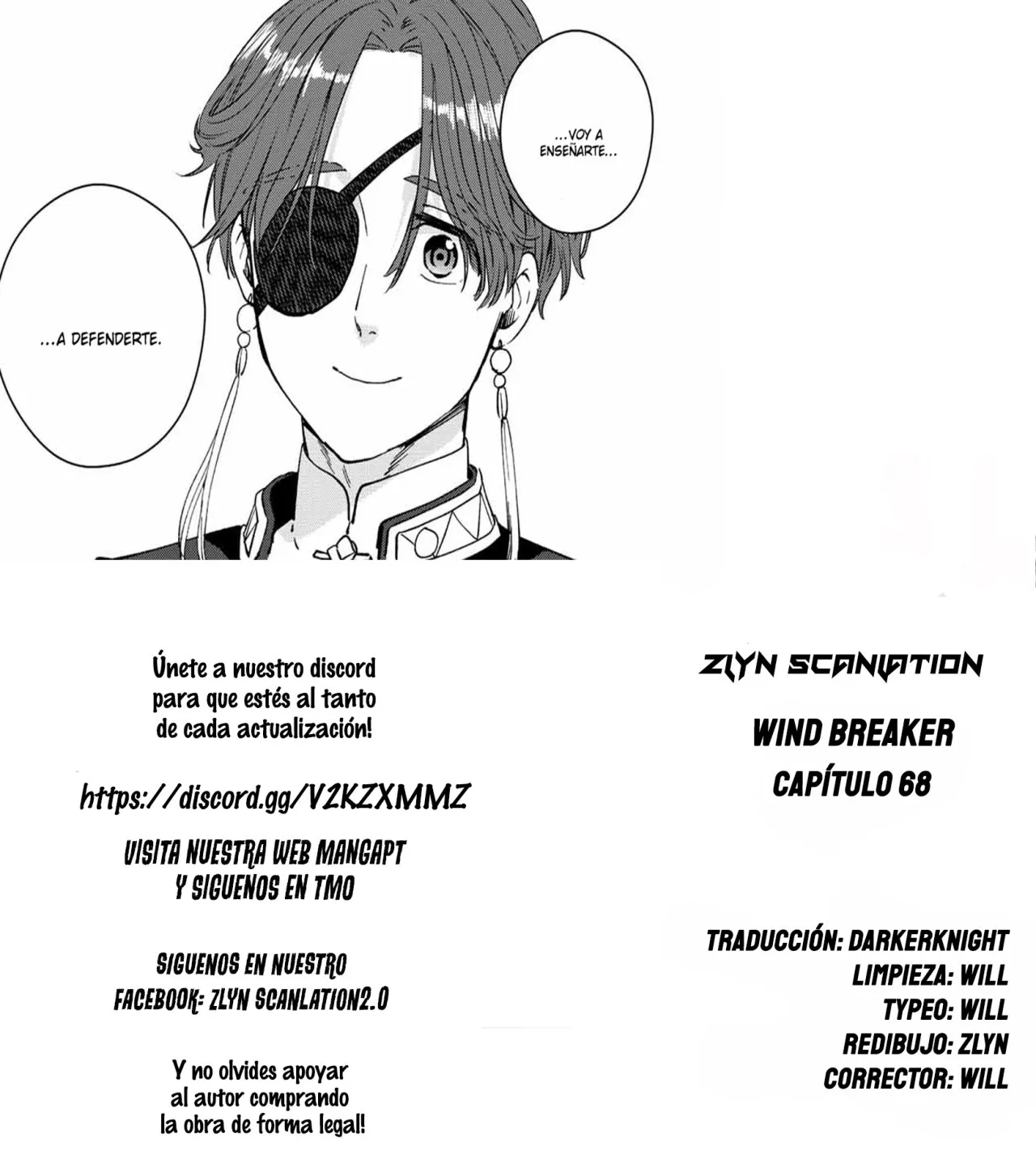 WIND BREAKER Capítulo 68 - Page 24