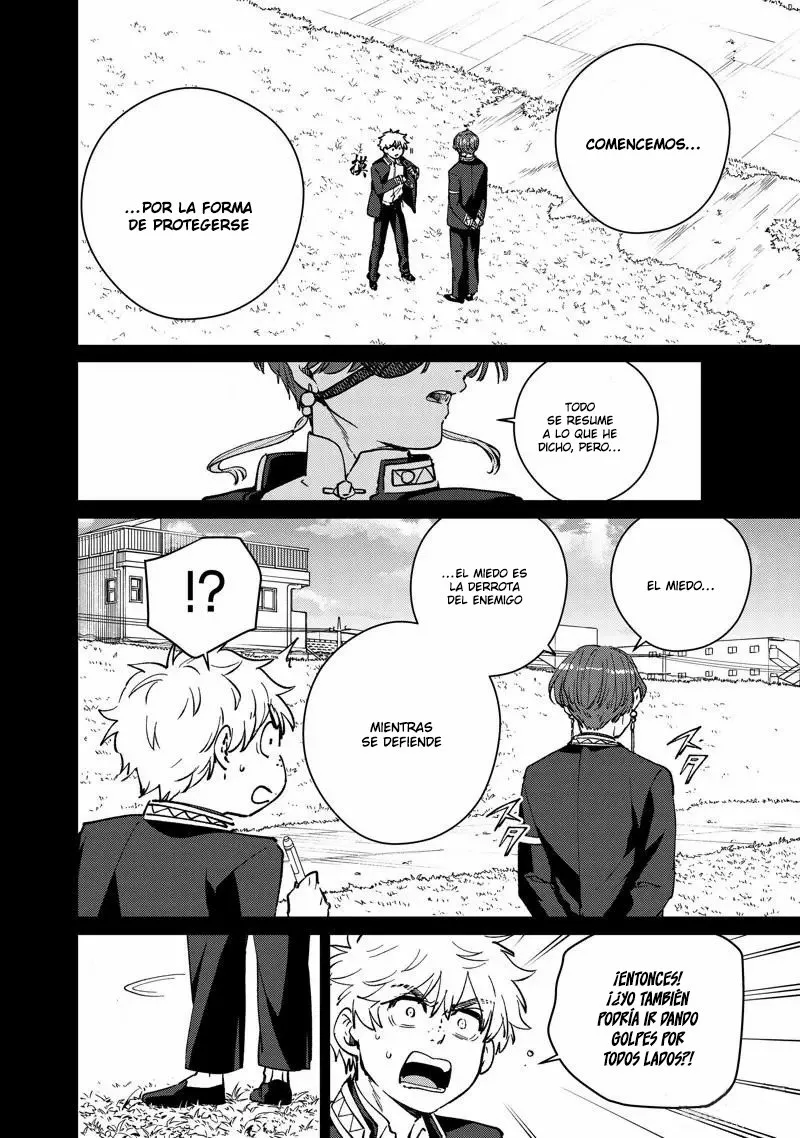 WIND BREAKER Capítulo 69 - Page 4