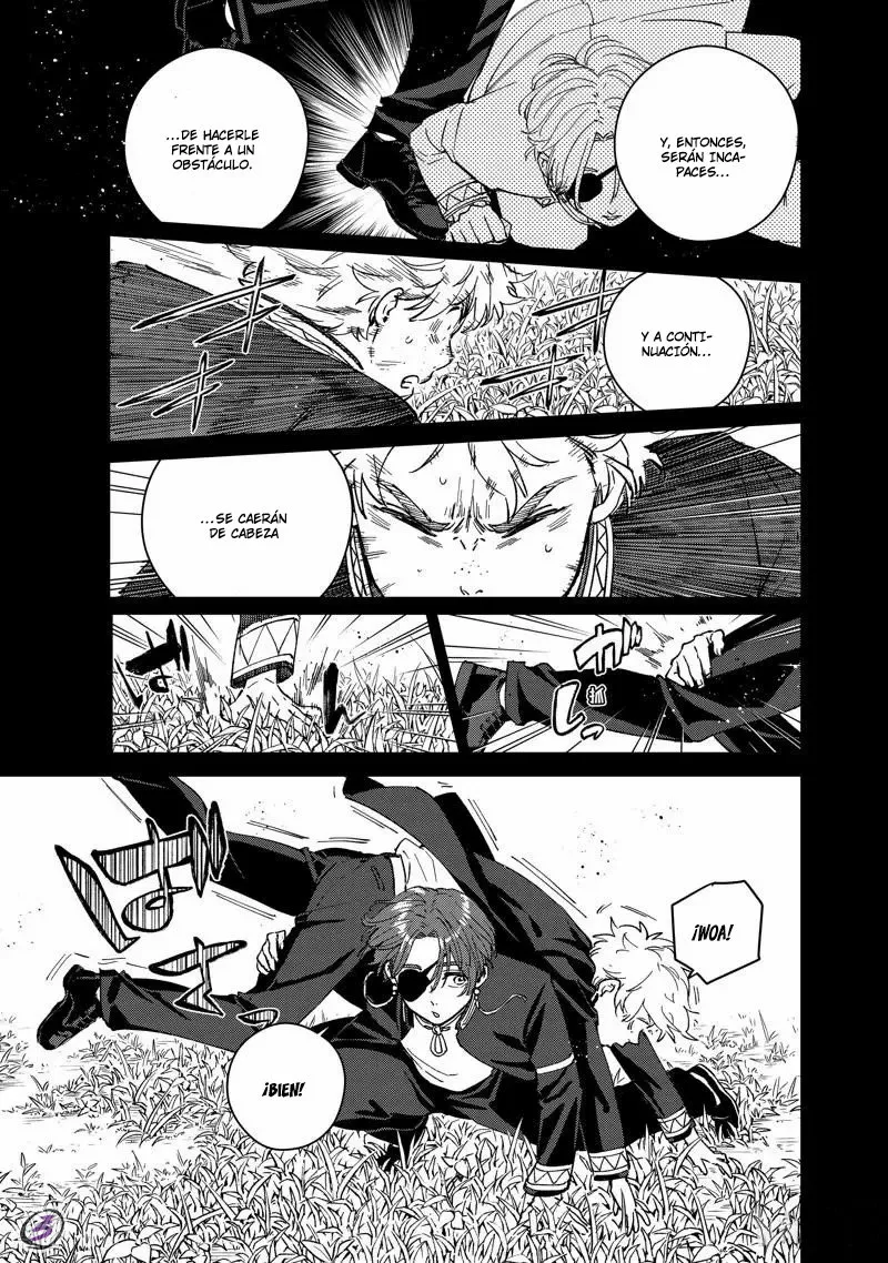 WIND BREAKER Capítulo 69 - Page 7