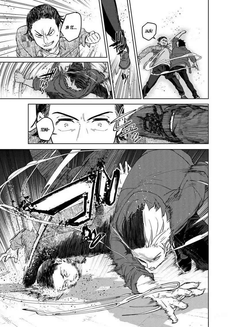 WIND BREAKER Capítulo 69 - Page 13