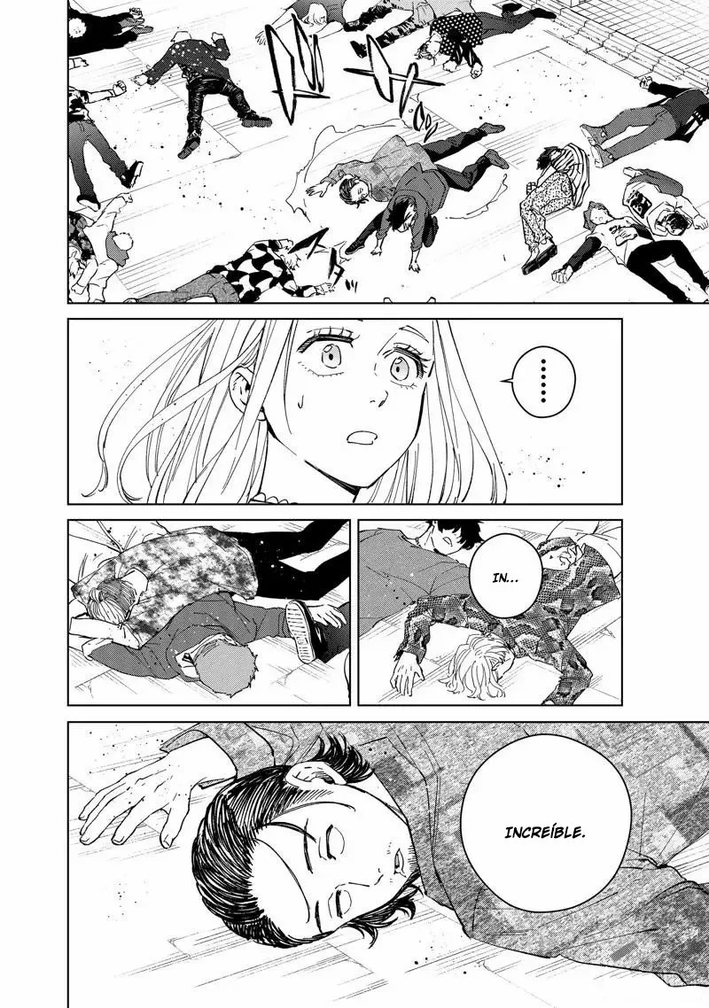 WIND BREAKER Capítulo 69 - Page 14