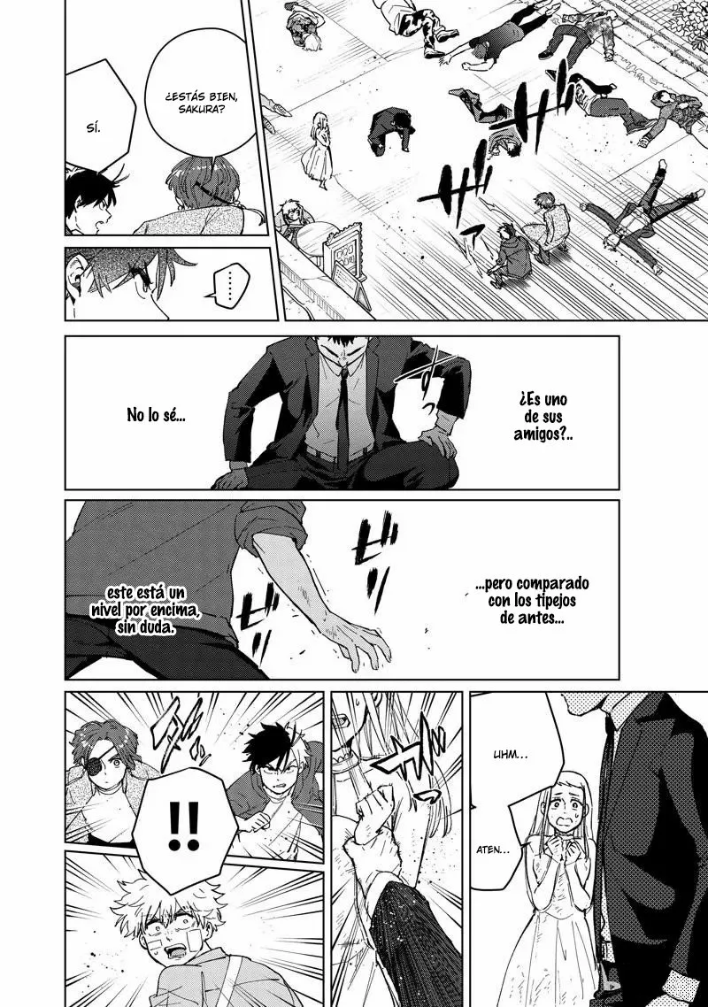 WIND BREAKER Capítulo 69 - Page 20