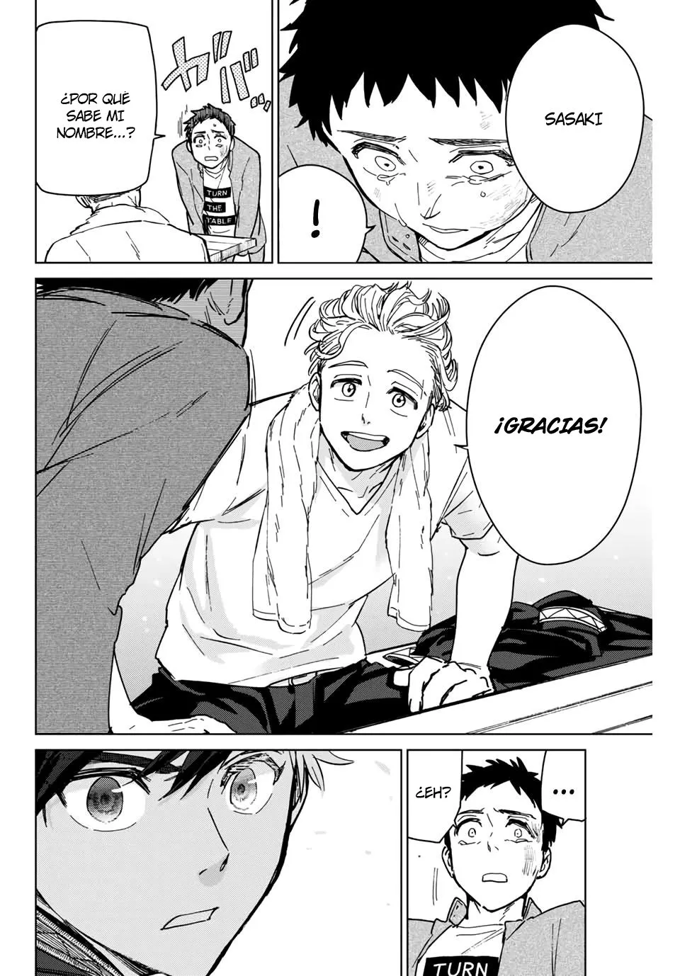 WIND BREAKER Capítulo 7 - Page 9
