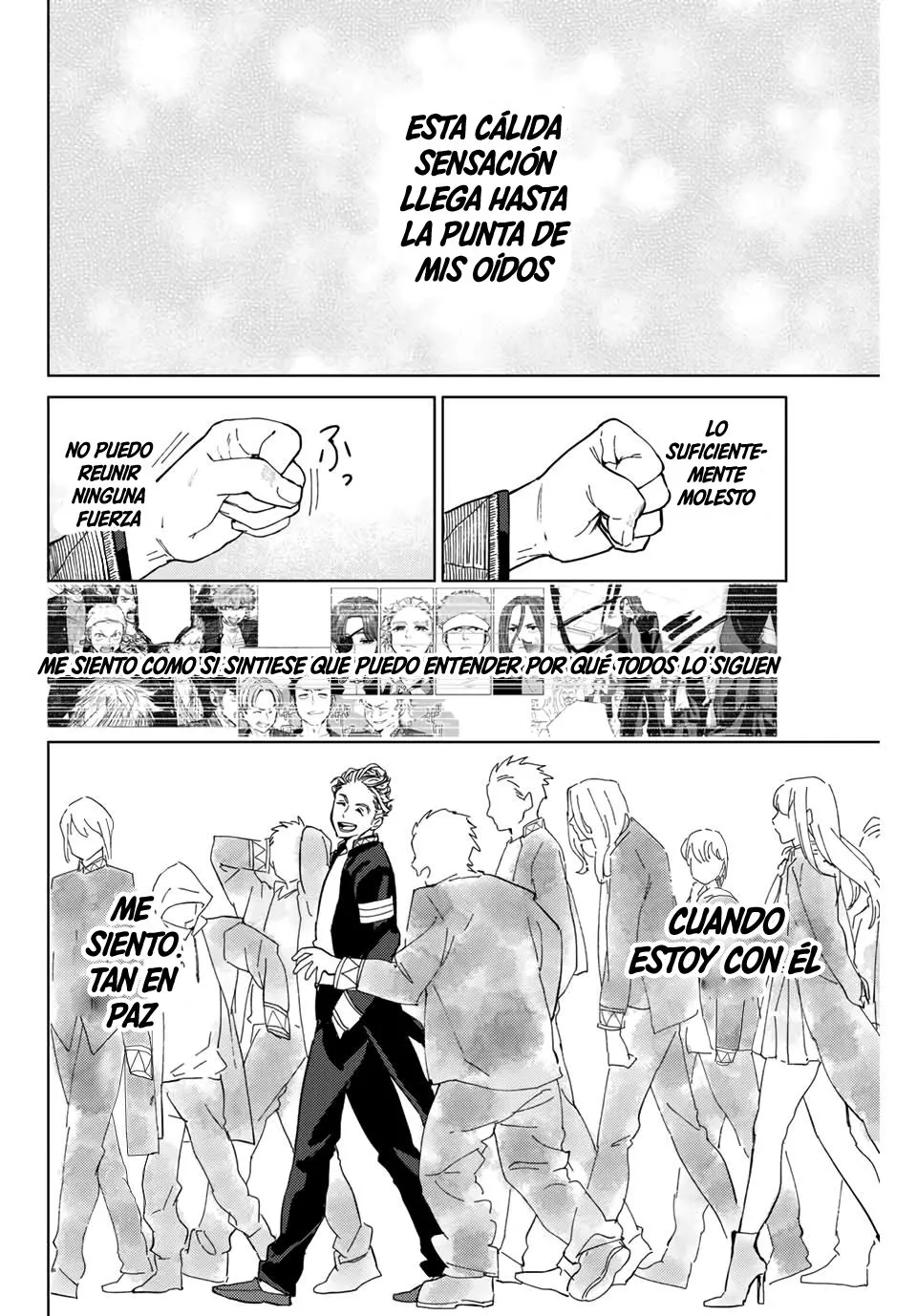 WIND BREAKER Capítulo 7 - Page 15
