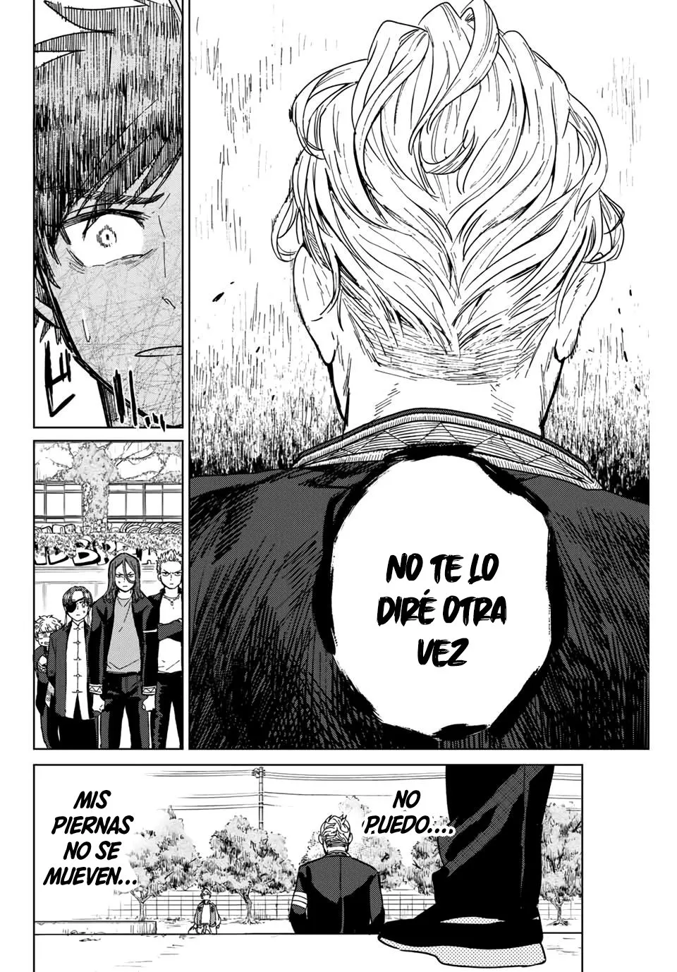 WIND BREAKER Capítulo 7 - Page 21