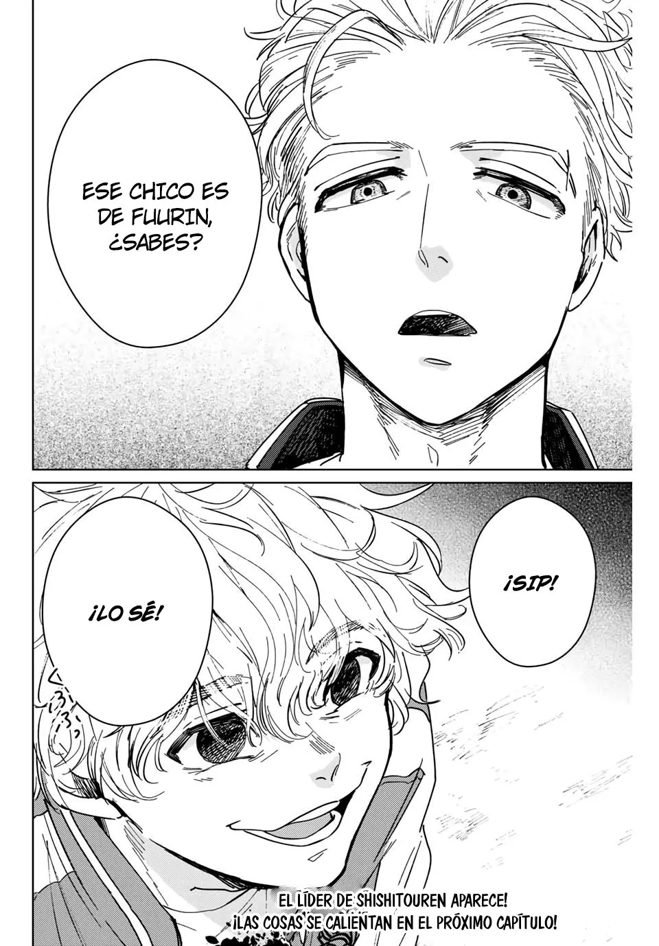 WIND BREAKER Capítulo 7 - Page 23