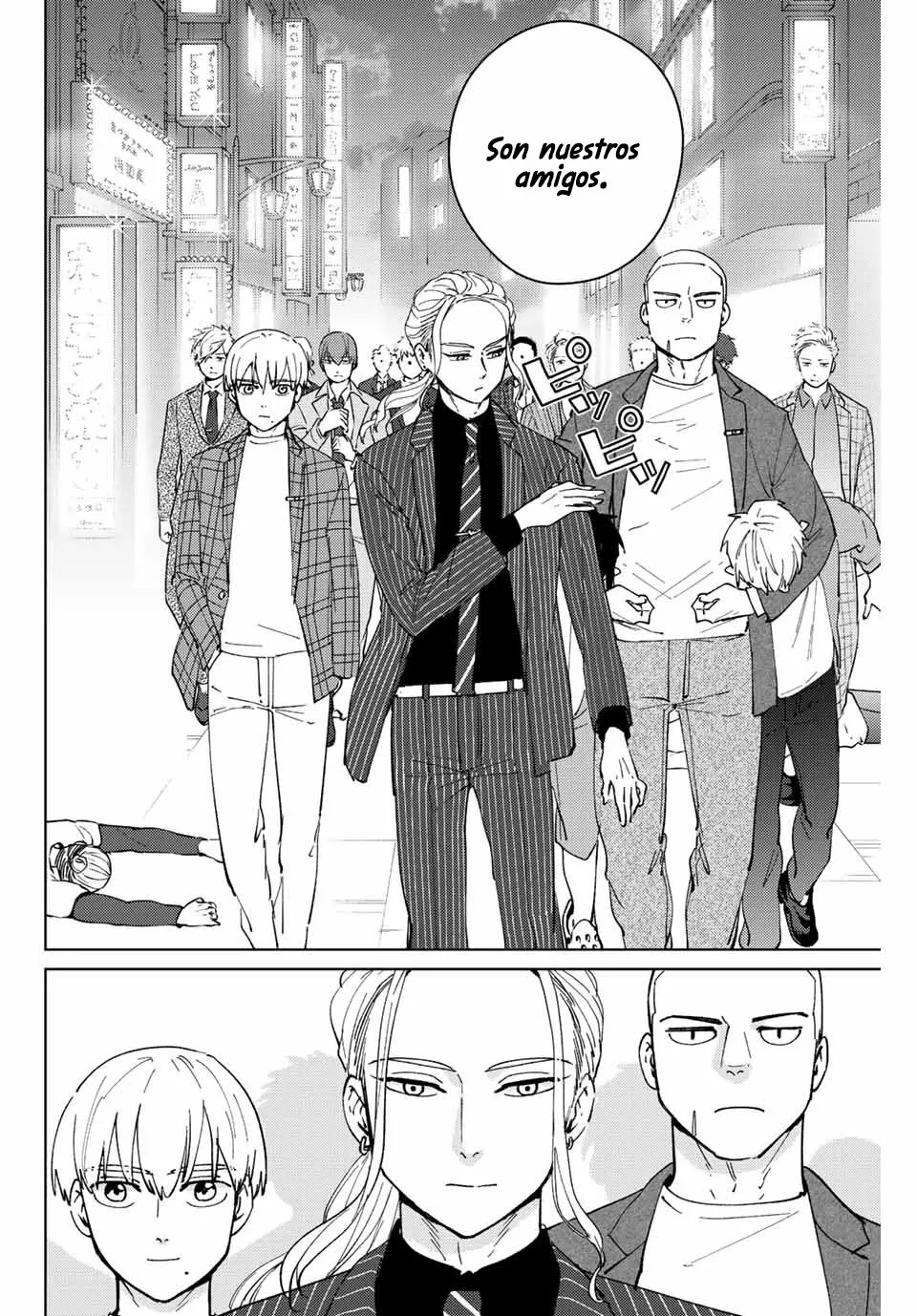 WIND BREAKER Capítulo 70 - Page 12