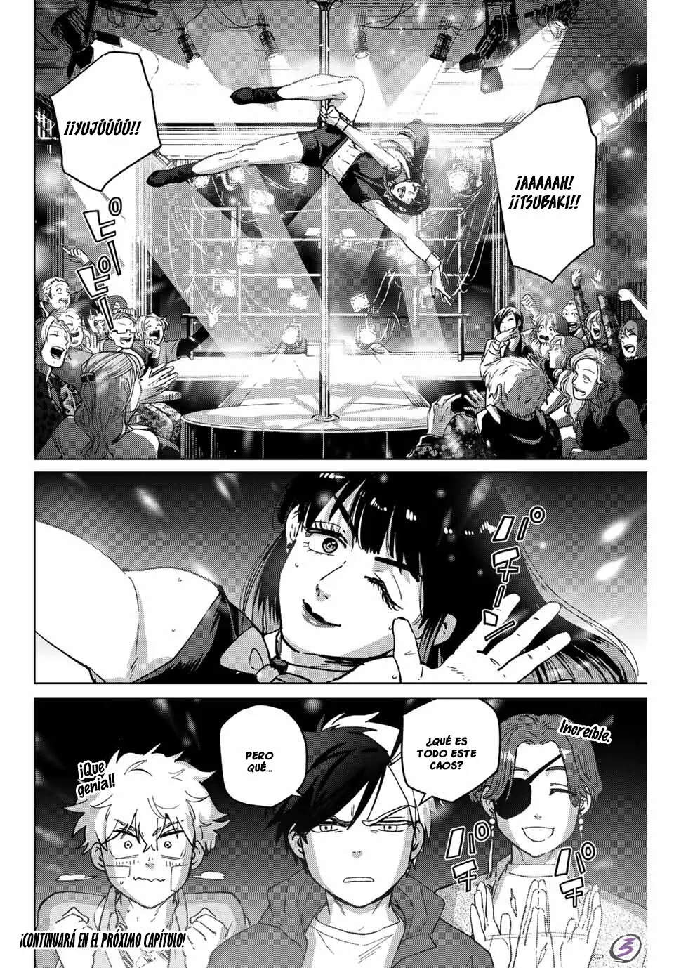 WIND BREAKER Capítulo 70 - Page 22