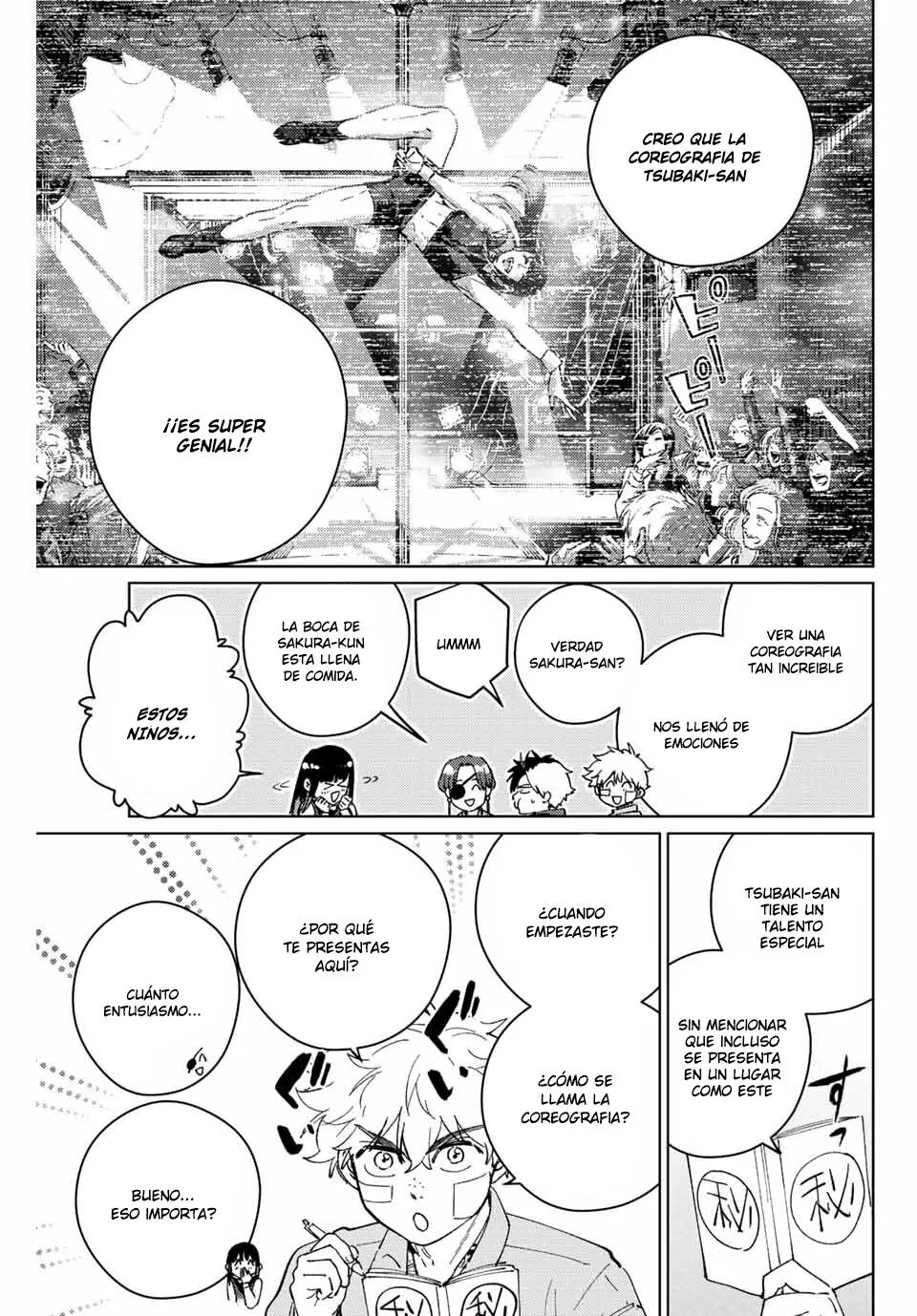 WIND BREAKER Capítulo 71 - Page 9