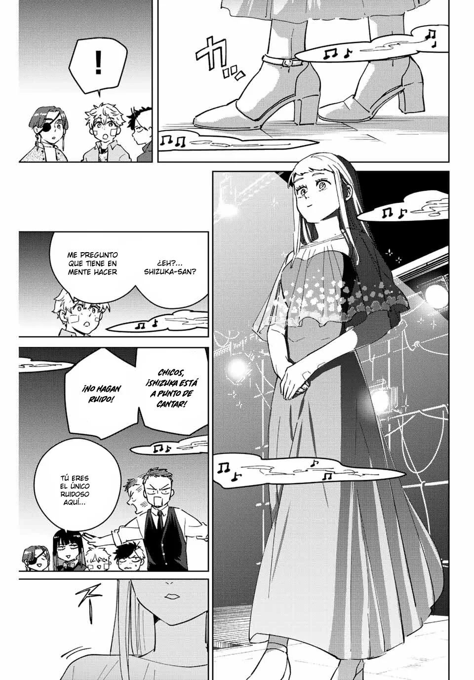 WIND BREAKER Capítulo 71 - Page 17