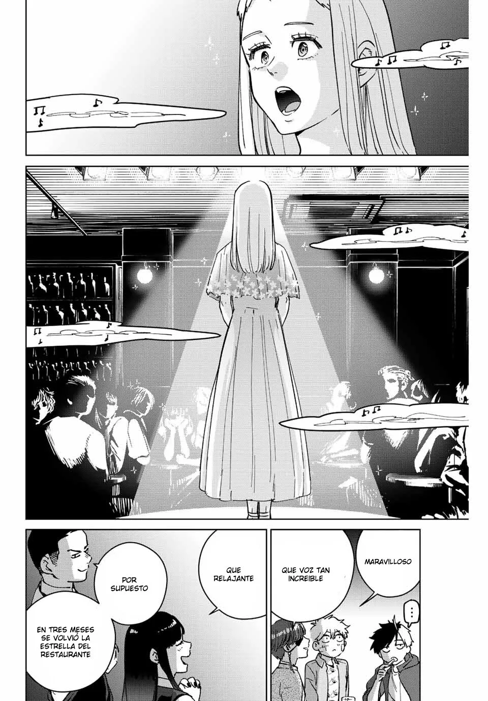 WIND BREAKER Capítulo 71 - Page 18