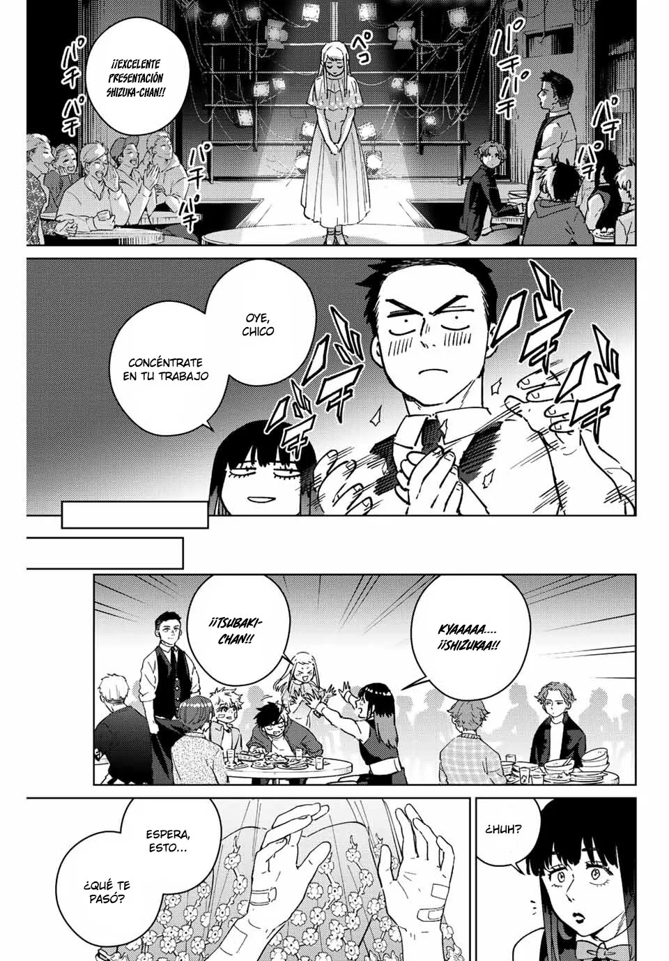 WIND BREAKER Capítulo 71 - Page 19