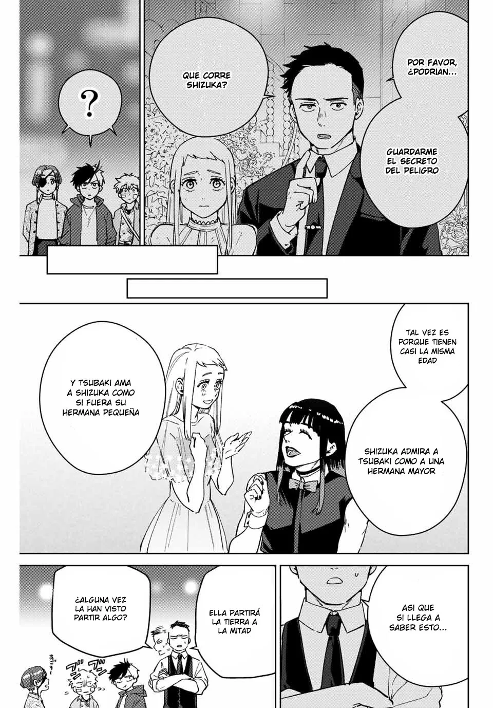 WIND BREAKER Capítulo 71 - Page 21