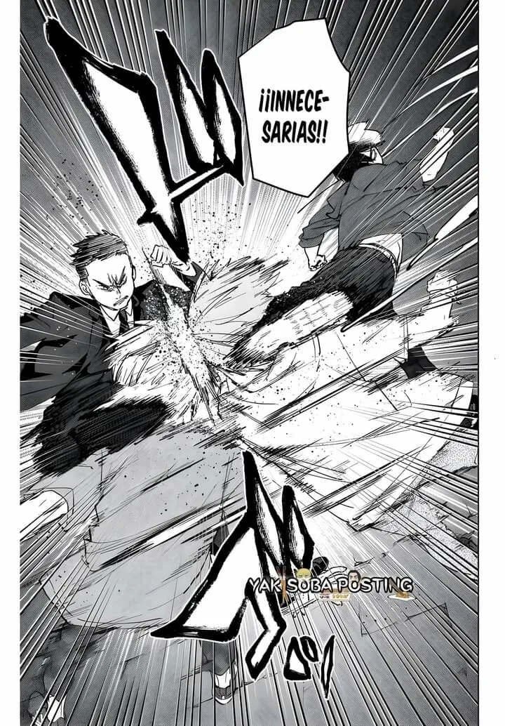 WIND BREAKER Capítulo 73 - Page 12