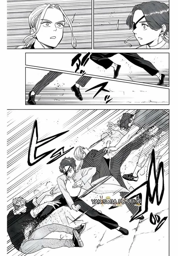 WIND BREAKER Capítulo 73 - Page 14