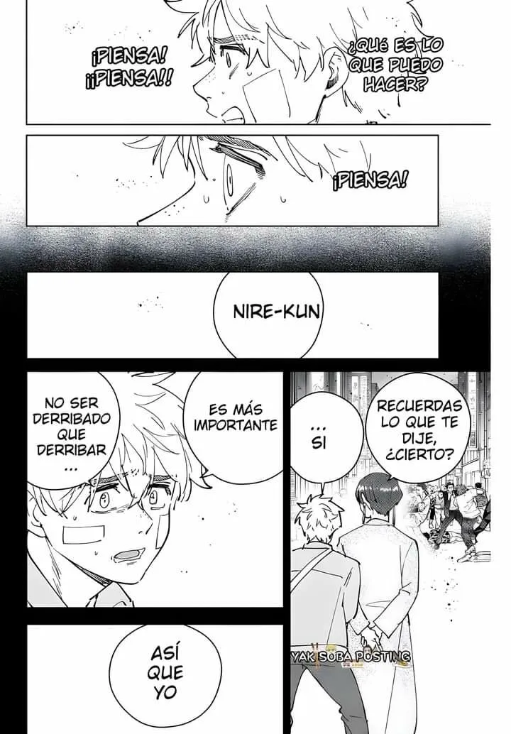 WIND BREAKER Capítulo 73 - Page 17