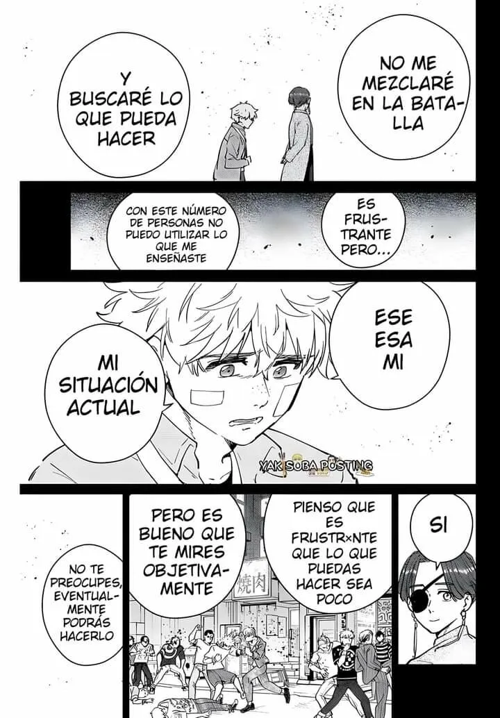 WIND BREAKER Capítulo 73 - Page 18
