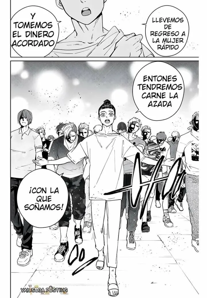 WIND BREAKER Capítulo 73 - Page 21